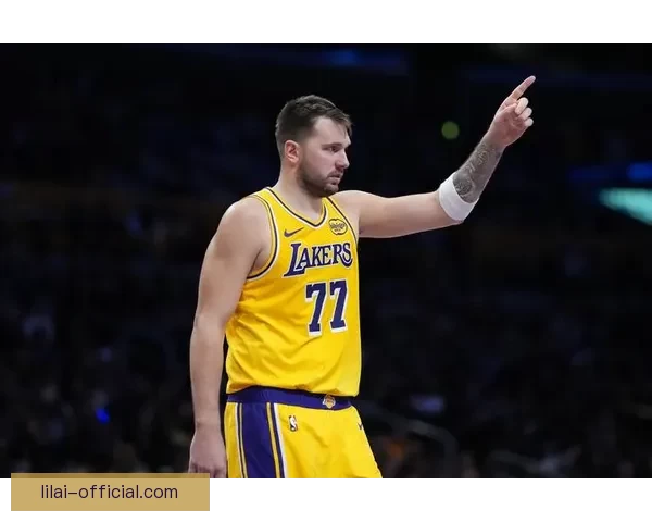 湖人官方发声力挺东契奇冲击MVP四项数据领跑全联盟统治力尽显